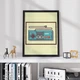 Постер Roomy "Retro Gaming Setup" Чорна рамка з глянцевим склом A3 (42x29.7 cm) - зображення 3