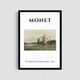 Постер Roomy "Moulin Zaandam" Без рамки A1 (84.1x59.4 cm.) - зображення 1