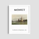Постер Roomy "Moulin Zaandam" Без рамки A1 (84.1x59.4 cm.) - зображення 4