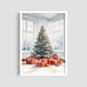 Постер Roomy "Christmas Room" Без рамки A3 (42x29.7 cm) - изображение 5