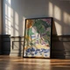 Постер Roomy "Collioure" Без рамки A3 (42x29.7 cm) - изображение 5