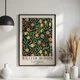 Постер Roomy "Fruit Pattern" Без рамки A3 (42x29.7 cm) - зображення 2