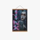 Постер Roomy "Powders Rebellion" Чорна рамка з глянцевим склом A1 (84.1x59.4 cm.) - зображення 3