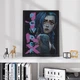 Постер Roomy "Powders Rebellion" Чорна рамка з глянцевим склом A1 (84.1x59.4 cm.) - зображення 4