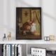 Постер Roomy "Vintage Likes" Белая рамка с антибликовым стеклом A2 (59.4x42 cm.) - изображение 3