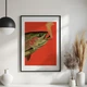 Постер Roomy "The Catch" Без рамки A4 (29.7x21 cm) - зображення 2