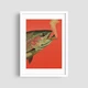 Постер Roomy "The Catch" Без рамки A4 (29.7x21 cm) - зображення 6