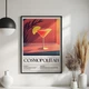 Постер Roomy "Cosmopolitan" Без рамки A4 (29.7x21 cm) - зображення 3
