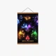 Постер Roomy "Mortal Kombat Group" Без рамки A4 (29.7x21 cm) - изображение 6