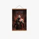 Постер Roomy "God of War Kratos" Без рамки A1 (84.1x59.4 cm.) - зображення 6