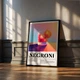 Постер Roomy "Negroni" Біла рамка з глянцевим склом A4 (29.7x21 cm) - зображення 4