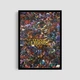 Постер Roomy "League of Legends Characters" Без рамки A2 (59.4x42 cm.) - изображение 1