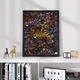 Постер Roomy "League of Legends Characters" Без рамки A2 (59.4x42 cm.) - изображение 3