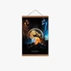 Постер Roomy "Mortal kombat Logo" Без рамки A4 (29.7x21 cm) - изображение 6