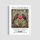 Постер Roomy "Loving Birds" Чорна рамка з антибліковим склом A4 (29.7x21 cm) - зображення 5