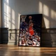 Постер Roomy "Air Jordan" Без рамки A4 (29.7x21 cm) - изображение 4