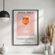 Постер Roomy "Aperol Spritz 2" Белая рамка с антибликовым стеклом A4 (29.7x21 cm) - изображение 4