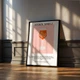 Постер Roomy "Aperol Spritz 2" Белая рамка с антибликовым стеклом A4 (29.7x21 cm) - изображение 5