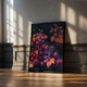 Постер Roomy "Raspberry Harvest" Без рамки A2 (59.4x42 cm.) - изображение 4