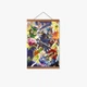 Постер Roomy "Nintendo World" Черная рамка с антибликовым стеклом A2 (59.4x42 cm.) - изображение 6