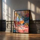 Постер Roomy "Tropical Cocktail" Без рамки A3 (42x29.7 cm) - зображення 4
