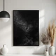 Постер Roomy "Dark Skies" Черная рамка с глянцевым стеклом A3 (42x29.7 cm) - изображение 2