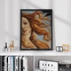 Постер Roomy "Venus Revival" Белая рамка с глянцевым стеклом A1 (84.1x59.4 cm.) - изображение 3