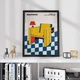 Постер Roomy "Bauhaus Vibes" Без рамки A4 (29.7x21 cm) - изображение 4
