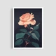 Постер Roomy "Elegant Rose" Без рамки A3 (42x29.7 cm) - зображення 5