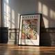 Постер Roomy "Abstract Art" Без рамки A1 (84.1x59.4 cm.) - изображение 2