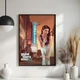 Постер Roomy "GTA V Retro" Без рамки A4 (29.7x21 cm) - изображение 2