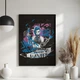 Постер Roomy "Jinx Wanted" Без рамки A4 (29.7x21 cm) - изображение 2