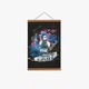 Постер Roomy "Jinx Wanted" Без рамки A4 (29.7x21 cm) - изображение 3