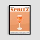 Постер Roomy "Spritz" Без рамки A4 (29.7x21 cm) - зображення 1