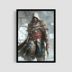 Постер Roomy "Assassins Creed Black Sails" Без рамки A4 (29.7x21 cm) - изображение 1