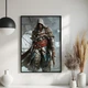 Постер Roomy "Assassins Creed Black Sails" Без рамки A4 (29.7x21 cm) - изображение 2