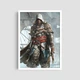 Постер Roomy "Assassins Creed Black Sails" Без рамки A4 (29.7x21 cm) - изображение 5
