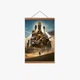 Постер Roomy "Assassins Creed Egypt" Белая рамка с антибликовым стеклом A2 (59.4x42 cm.) - изображение 6