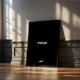 Постер Roomy "Focus Black" Черная рамка с глянцевым стеклом A3 (42x29.7 cm) - изображение 4