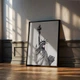 Постер Roomy "Statue Vibes" Без рамки A1 (84.1x59.4 cm.) - зображення 4