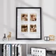 Постер Персонализированный "Our Family 4 Polar" Без рамки A2 (59.4x42 cm.) - изображение 4