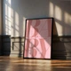 Постер Roomy "Baby Pink" Без рамки A3 (42x29.7 cm) - изображение 4