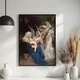 Постер Roomy "Art Virgin Of Angels" Без рамки A4 (29.7x21 cm) - зображення 3