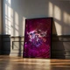 Постер Roomy "Girls Power Team" Без рамки A1 (84.1x59.4 cm.) - зображення 4