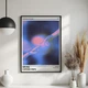 Постер Roomy "Divine Connection" Без рамки A4 (29.7x21 cm) - изображение 3