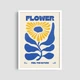 Постер Roomy "Nature Flower" Без рамки A4 (29.7x21 cm) - зображення 2
