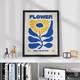 Постер Roomy "Nature Flower" Без рамки A4 (29.7x21 cm) - зображення 3