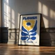 Постер Roomy "Nature Flower" Без рамки A4 (29.7x21 cm) - зображення 4