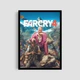 Постер Roomy "Far Cry Landscape" Без рамки A4 (29.7x21 cm) - изображение 1