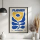Постер Roomy "Nature Flower" Без рамки A4 (29.7x21 cm) - зображення 5